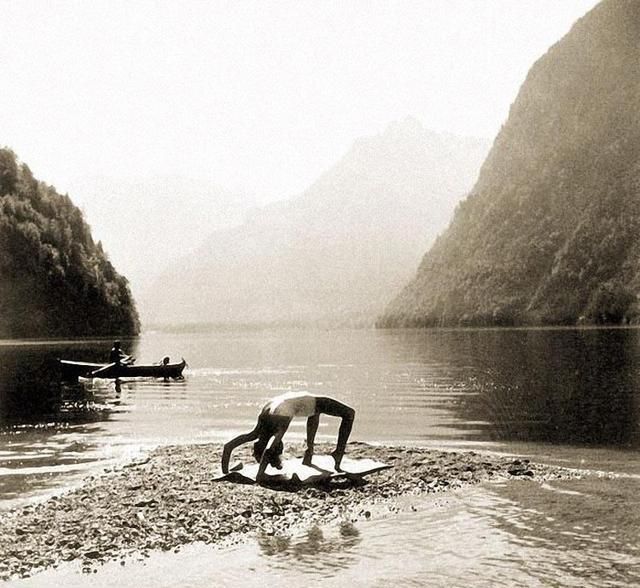 希特勒|原来她是如此美丽：希特勒情妇爱娃·布劳恩的秘密相册