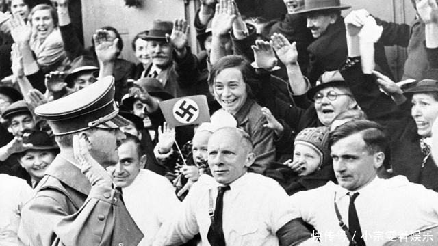 历史|纳粹德国自称建立德意志第三帝国,那德国历史上有哪两个帝国?
