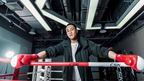  这次|男神何润东参加《我就是演员3》，这次真的能爆红了？