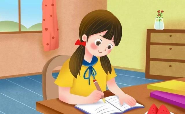  感受|家长都知道在上学前培养学习习惯，可有一个习惯，容易被遗漏