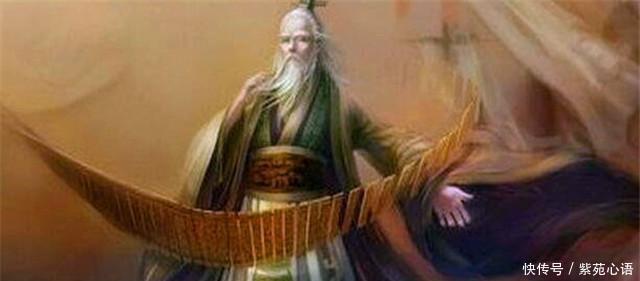  神中之神|姜子牙为什么没能封神却是神中之神 原来元始天尊给了他这个特权