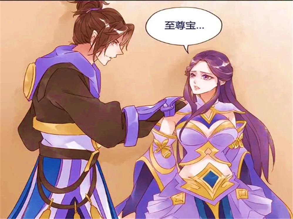  露娜|至尊宝拒绝与露娜妹妹肢体接触，昔日的神仙眷侣，如今各求出路？