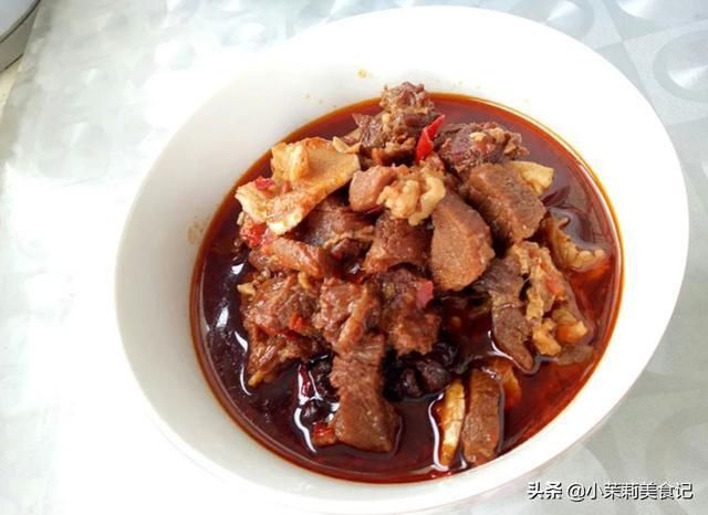 入味|炖牛肉时，最忌先焯水，教您一招，牛肉软烂又入味，不腥也不柴