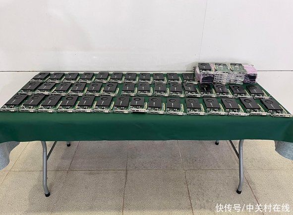 香港海关查获70块走私显卡：价值60万