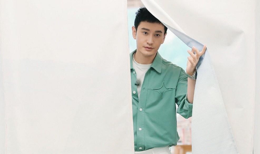  乘风破浪|黄晓明更博官宣新作！还没开播呢，12位女星就接连到场打call