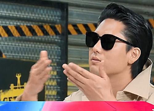  baby|奔跑吧：baby以公主身份登场，董又霖冷静，蔡徐坤笑开了花