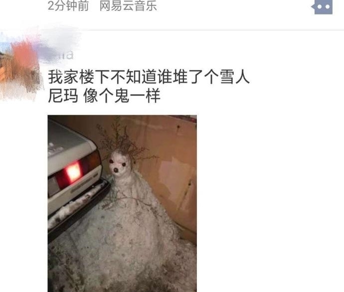 雪人|幽默搞笑: 求你退出雪人界吧!