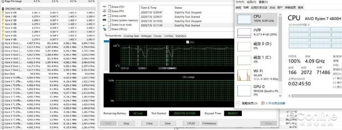  惠普|抱着工作站办公是什么体验？惠普战99释放标压R7 4800H全部实力