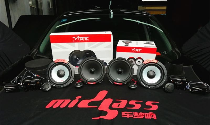 本田|本田皓影汽车音响改装升级—车梦响