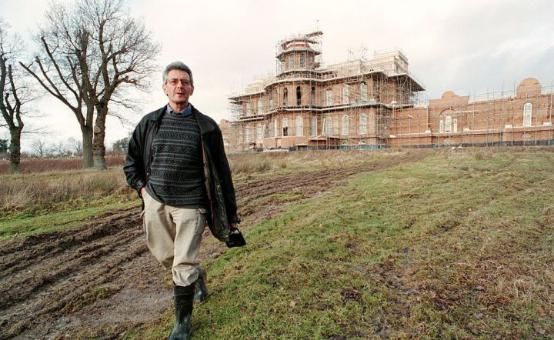  豪宅|世界上最浪费的城市：投资过亿的豪宅被荒废，民众请愿拆除也没用