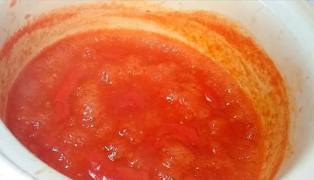  西红柿|番茄酱不要再买了，在家这样做零添加，经济实惠安全又美味
