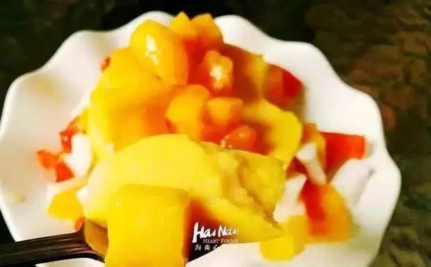 清补凉|候鸟最爱的海南美食排行榜,你爱的ta上榜了吗?