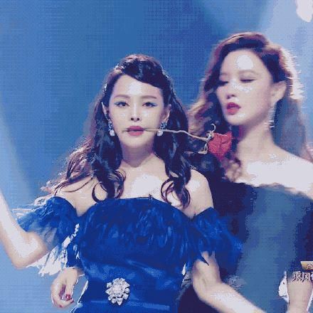 翻车|《浪姐》造型翻车?万茜宁静辣眼睛,钟丽缇像跳老年迪斯科