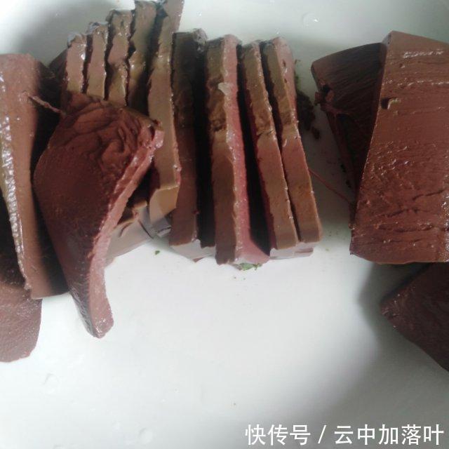 特别|酸辣血旺,酸辣鲜香,特别的开胃