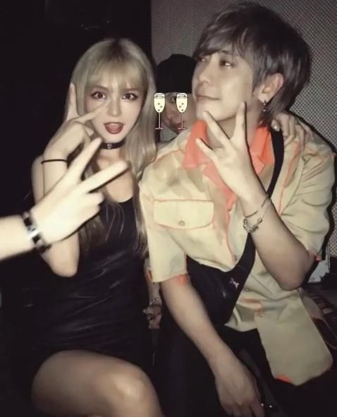  罗志祥|周扬青否认复合传闻！与罗志祥哥们合照后被骂炒作，直言新闻恶心