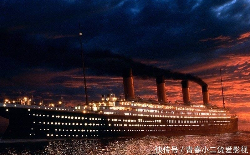 沉船|1912年泰坦尼克号沉船,6位中国人幸存,揭露100多年的屈辱真相!