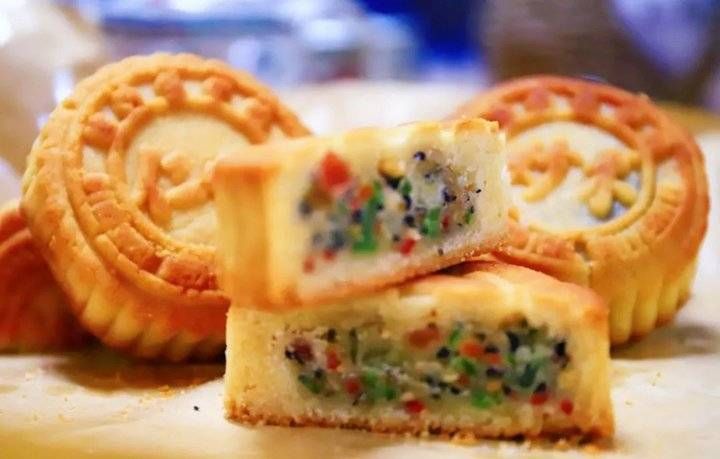 推出|滨州医学院推出定制月饼,学生凭“光盘”可在食堂领取