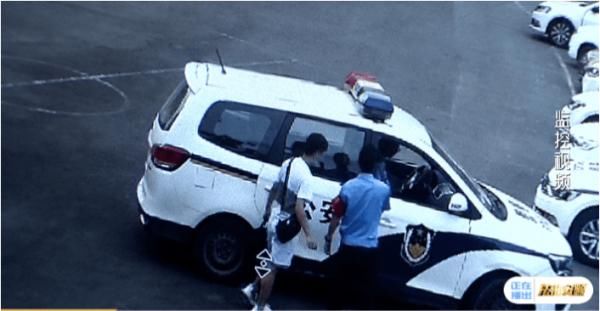 民警|粗心男子背包不慎丢失,民警半小时帮助找回,点赞!