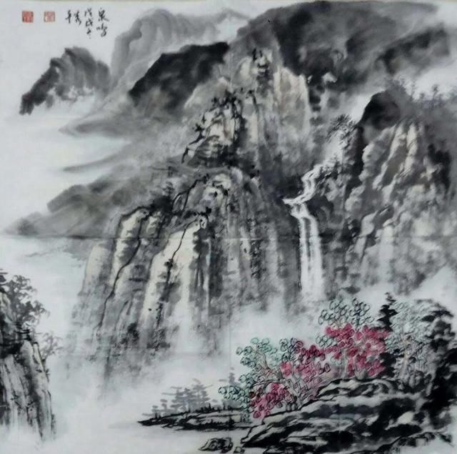  联盟|书画联盟丨白秀平