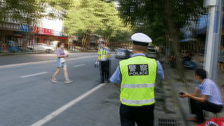 实名|乱穿马路、不礼让斑马线！十堰实名曝光14人