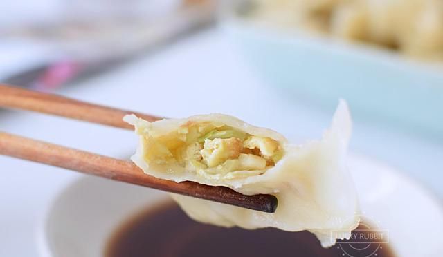  脆爽|伏天最爱这水饺，脆爽可口，清淡鲜美，比肉馅水饺好吃，我收藏了
