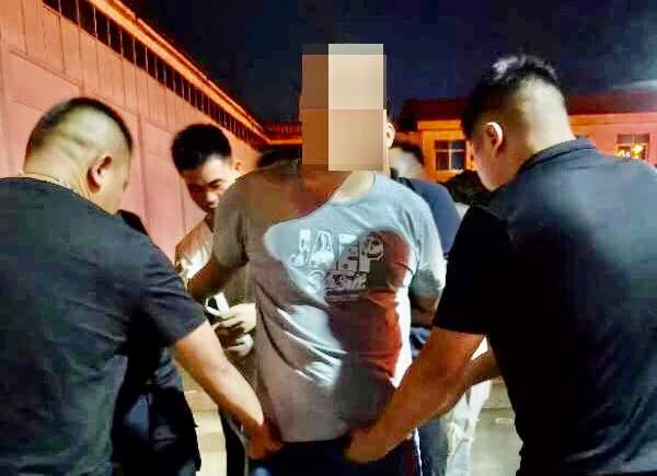  吴台派出所|郸城公安妥善处置一起精神病患者肇事事件