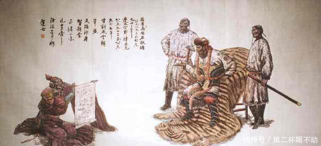 儿皇帝|落下千古骂名的“儿皇帝”却是个宠妻狂魔，原来他的皇后这么美！