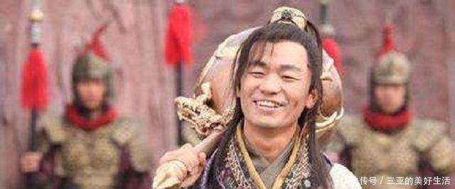 天神|隋唐英雄最厉害八大虎将，最后一位像天神下凡，隋唐第一猛将！