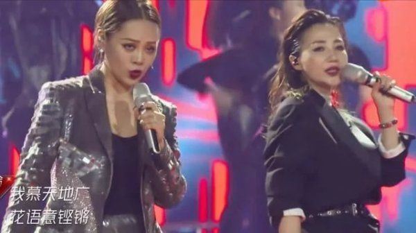  观众|《浪姐》首次公演，宁静三人团表现如何？看看台下观众就知道了