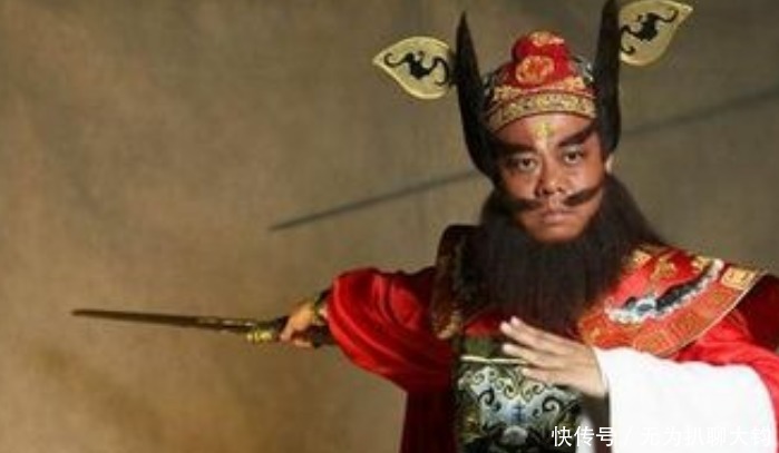 成人|他是神话中的战神，却因一事得罪帝俊被贬成人，死后成为抓鬼天师