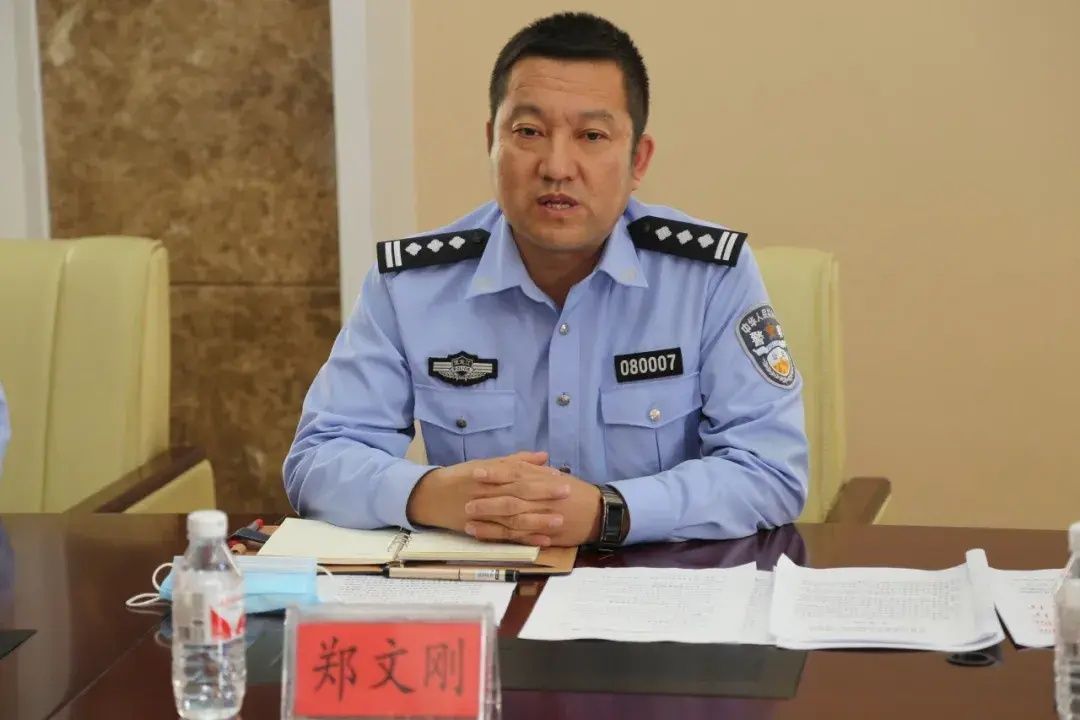 鹤岗市|鹤岗市人民检察院与鹤岗市公安局召开联席会议