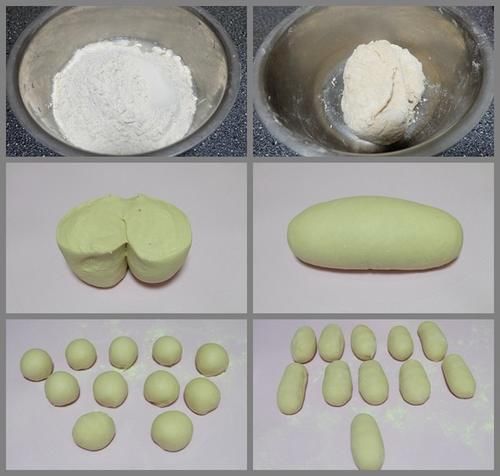  发酵|5种面食做法，香软可口营养好吃，孩子们喜欢，在家经常做