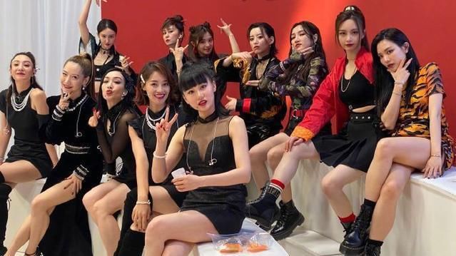  更是|乘风破浪的姐姐，更是乘风破浪的富婆：姐姐们现实中都有什么产业