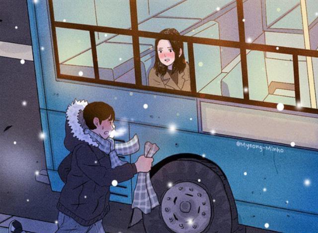 表现|一个男人爱上你，会“情不自禁”有的表现，遇到要好好珍惜他