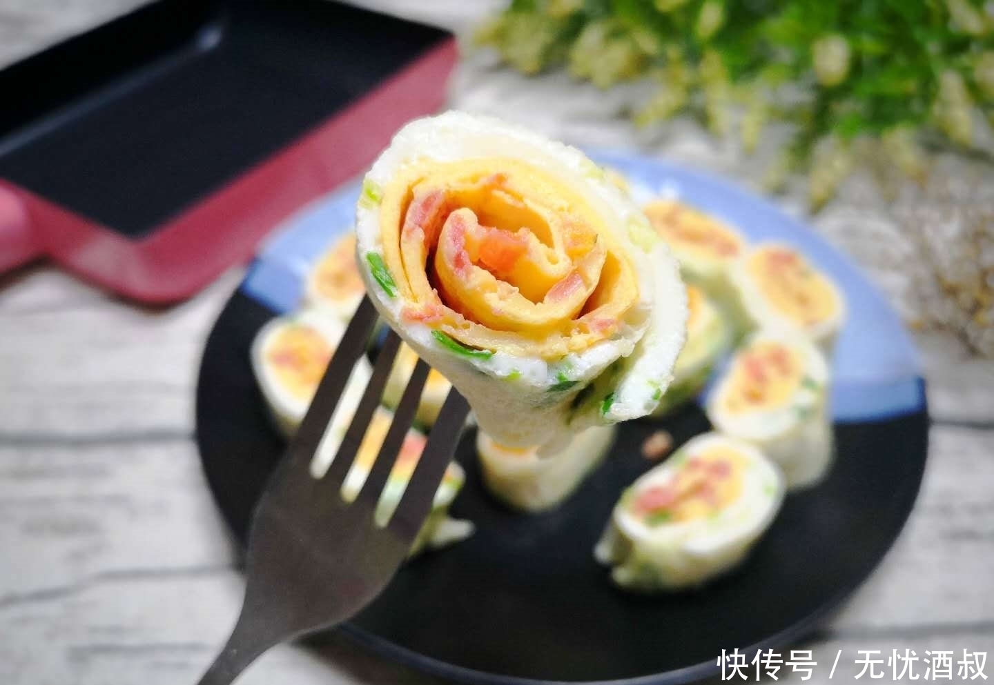 爽口|儿子早餐就爱它,柔软鲜嫩,爽口开胃有营养,我家一周吃五次!