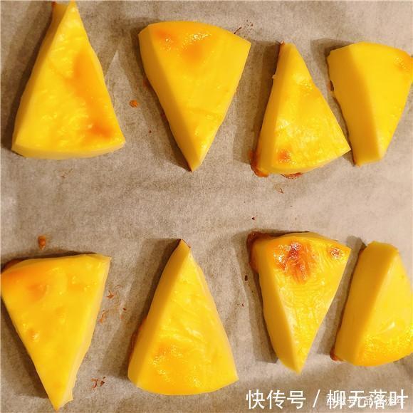 牛奶|高钙小甜品，多加一物，奶香浓郁，女儿隔三差五的要我做来吃！