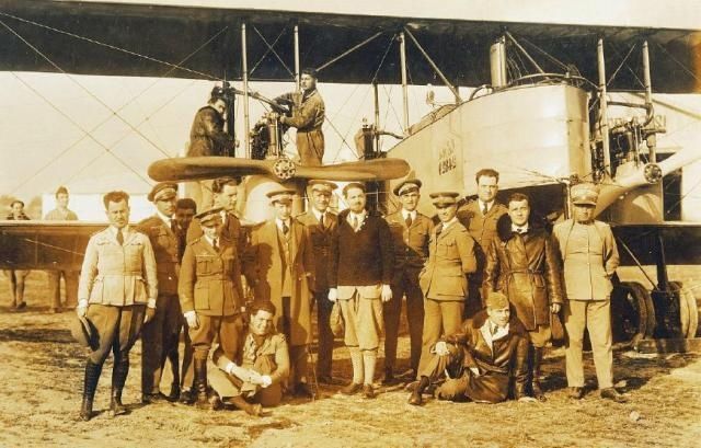  巴尔博元帅|利比亚有座陵墓，墓主是一位意大利元帅，死因却让人感到啼笑皆非