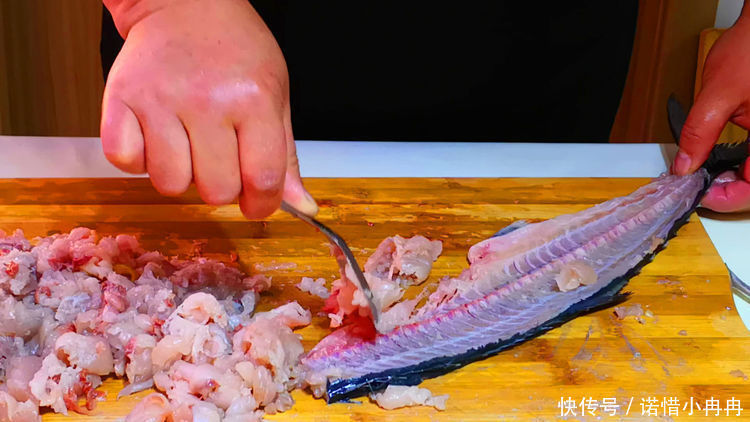 误认为|常常被误认为“低档鱼”,比鲫鱼营养,比鲳鱼还香,不懂吃就亏了