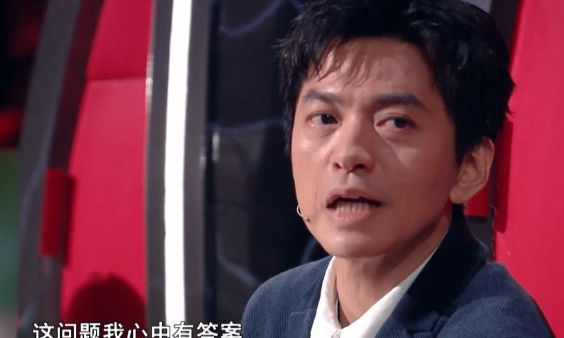  声音|中国好声音学员说大话，李健提刁钻问题，谢霆锋在线吃瓜
