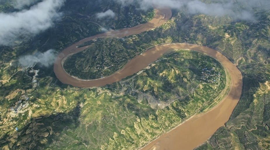  黄河|十三天直播接力 看九曲蜿蜒 听涛声震耳！一起“跟着黄河入大海”！