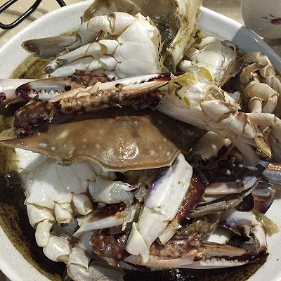  炒年糕|咖喱蟹炒年糕