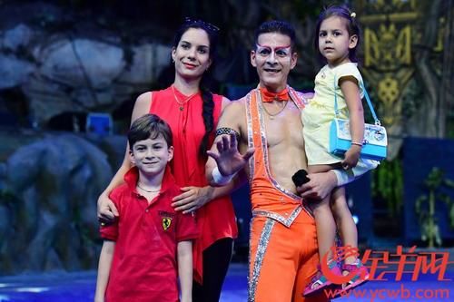  马戏|火了20年长隆大马戏，这次国际演员要和大家诉说幕后温情