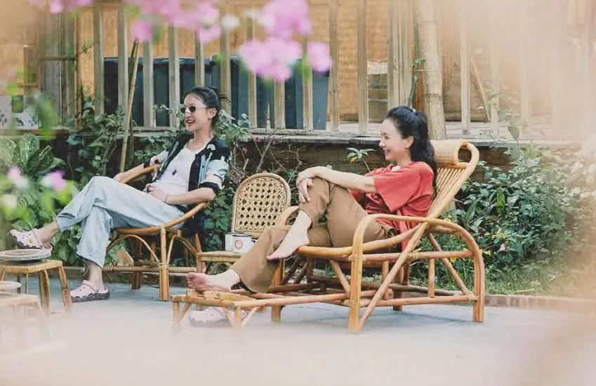  生活|《向往的生活》身价最高的夫妻，听到她对黄磊的称呼，不知该羡慕谁