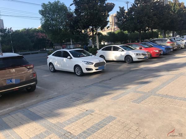 文明|曝光!恶意划车、违停堵路、占用公共停车位...