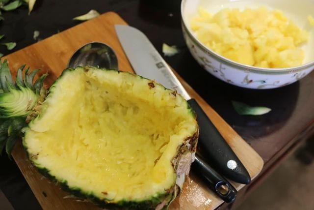  菠萝饭|别再为孩子的假期美食犯愁了，新款“哄娃”美食get起来