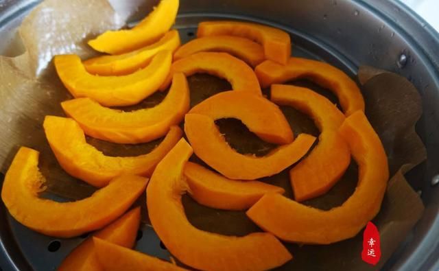 制作|用南瓜制作的凉糕,香甜沙软,带给你的是不一样的口感和味道