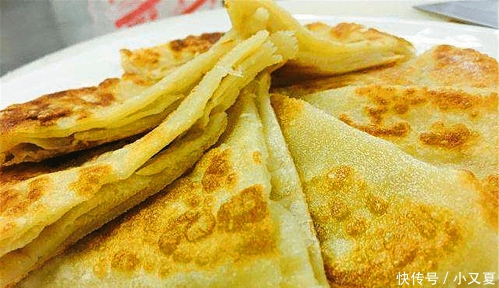 老爸|“和面”是先加水还是先加油?面点师傅:不懂你的饼就白烙了