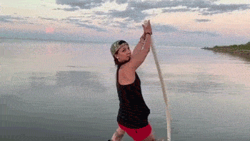 照片|15张隔着屏都感觉疼的照片，斗牛那个人，你以为隔着栅栏就安全么