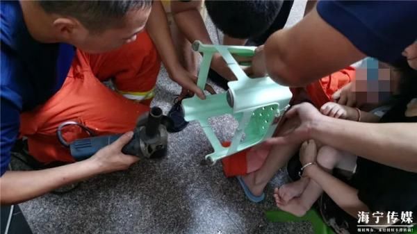  家中|浙江一幼儿手指被“吃”！这种东西家中常见，严重可截肢！