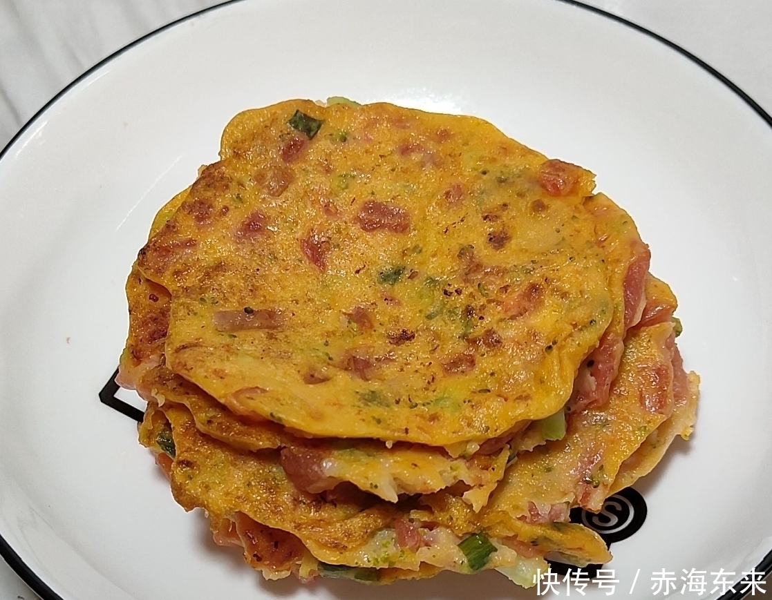 小孩|番茄加西兰花最好吃的做法,软嫩鲜香,小孩抢着吃,真香